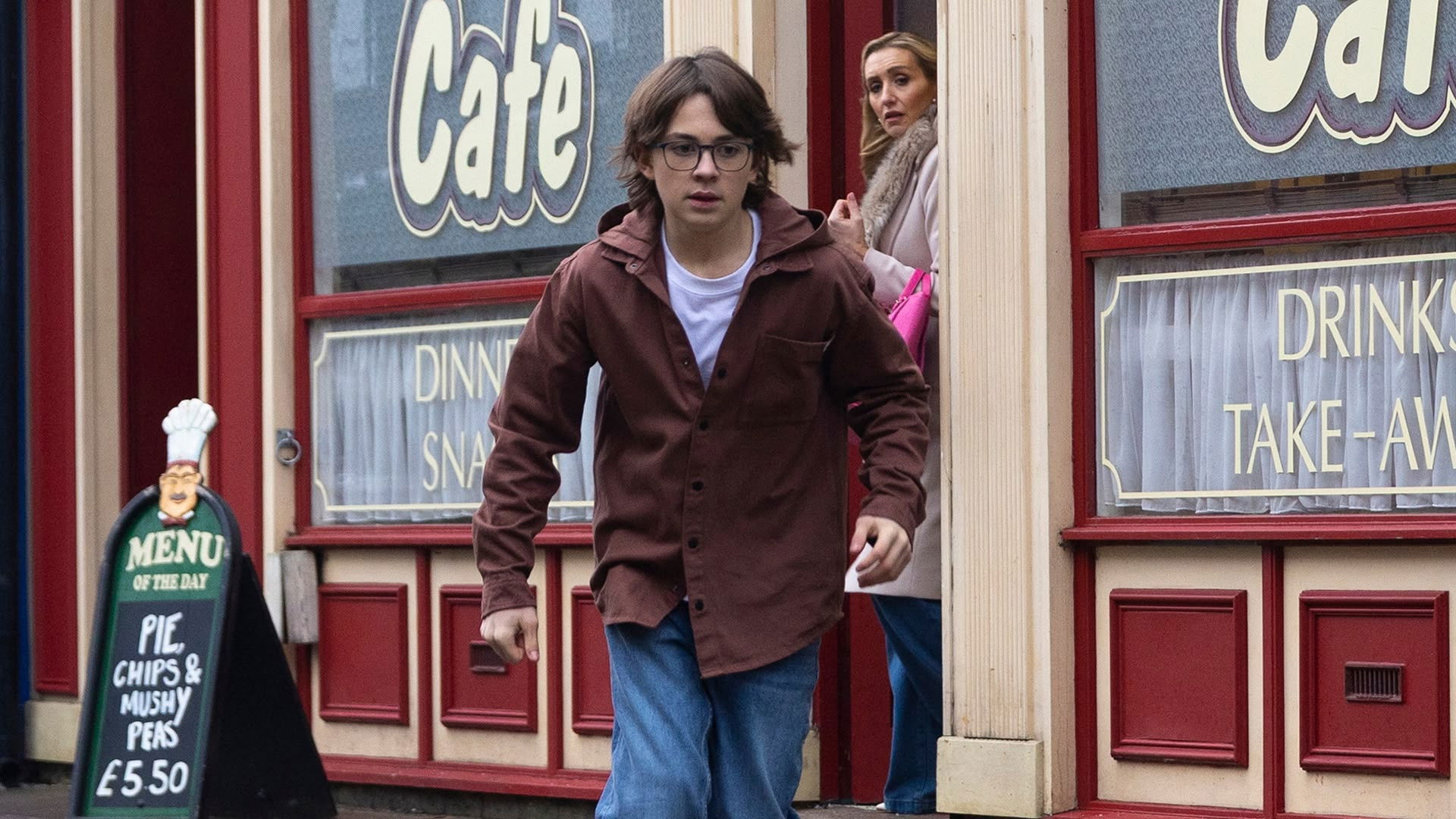 Coronation Street Season 67 :Episode 50  Monday. 16th March 2026