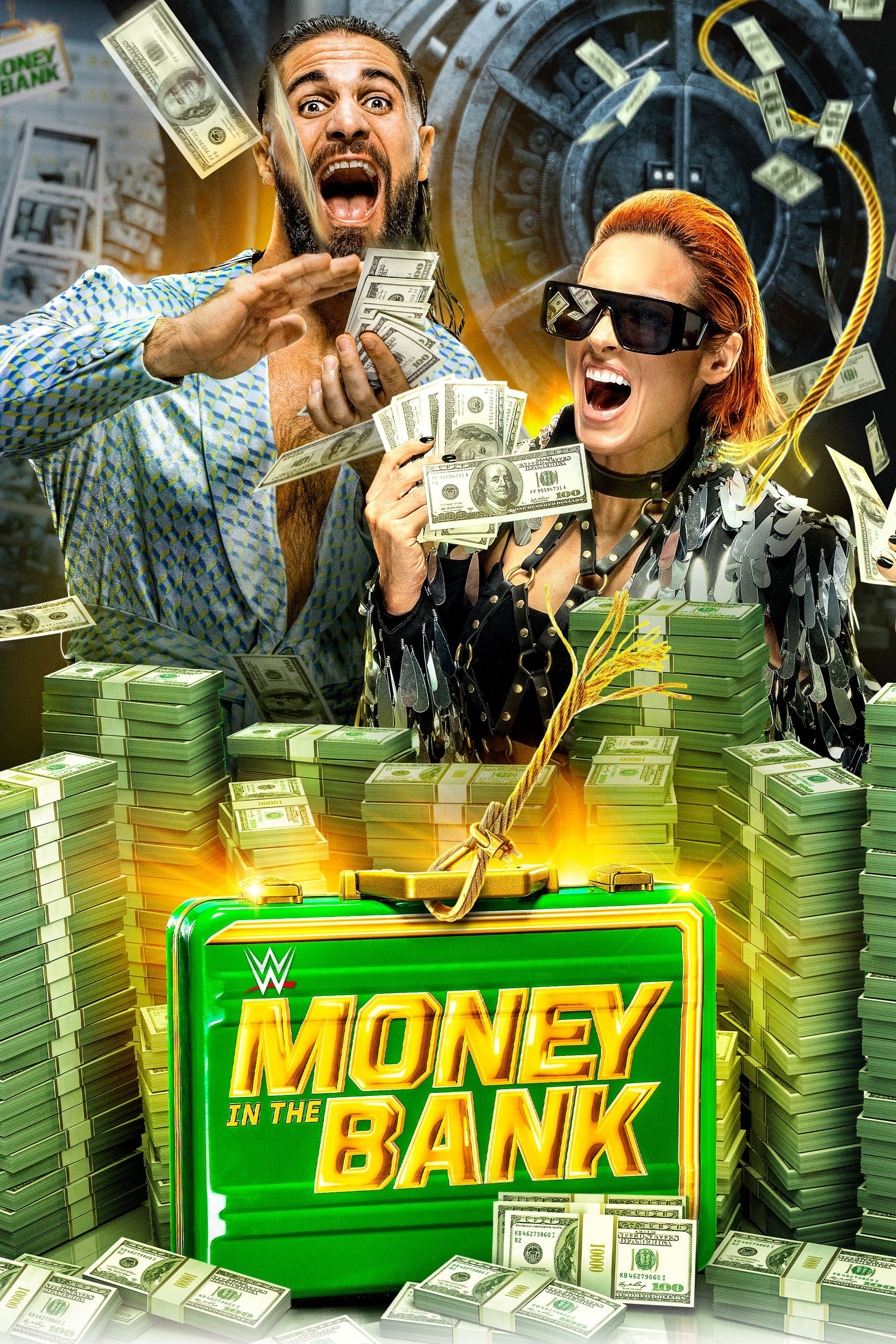 WWE Money In The Bank 2022 2022 Subs bg
