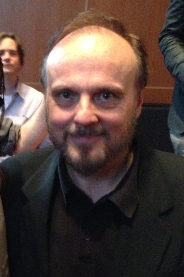 et billede af James Guthrie