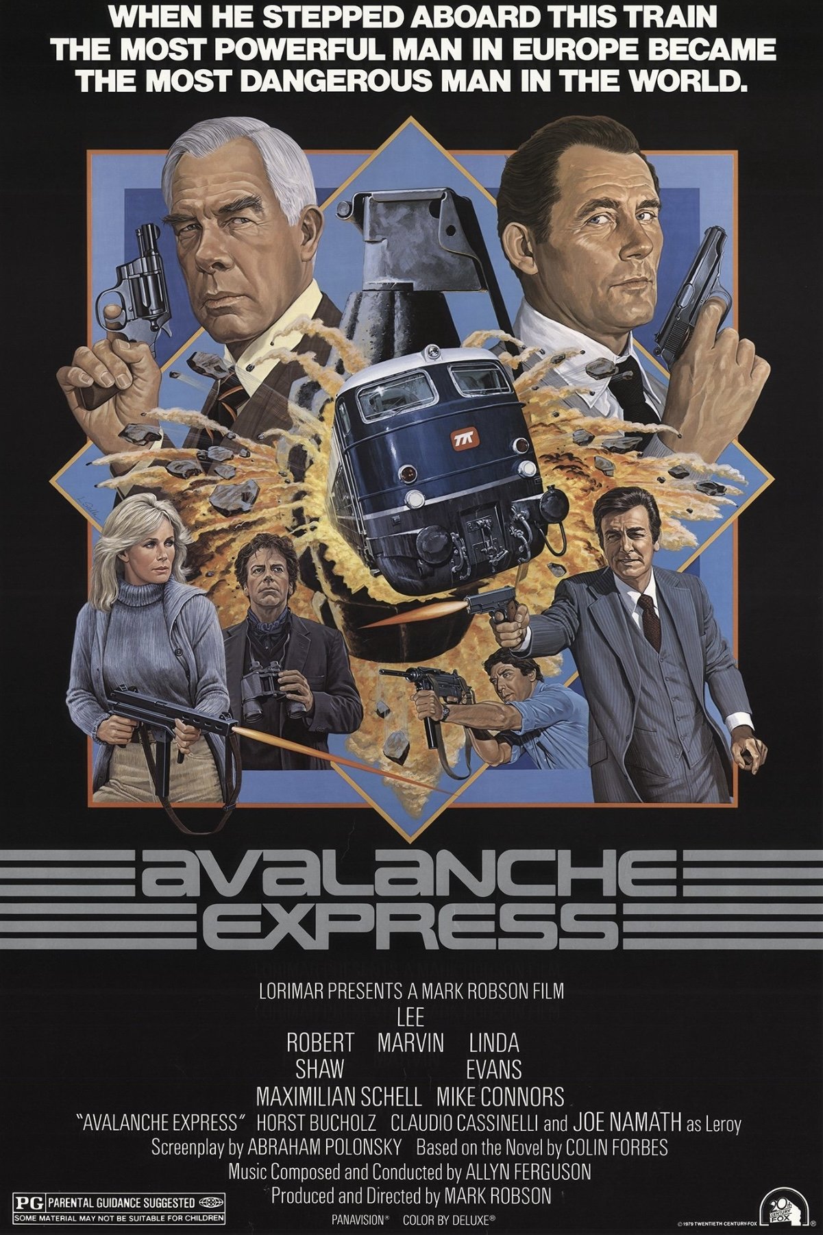 Avalanche Express