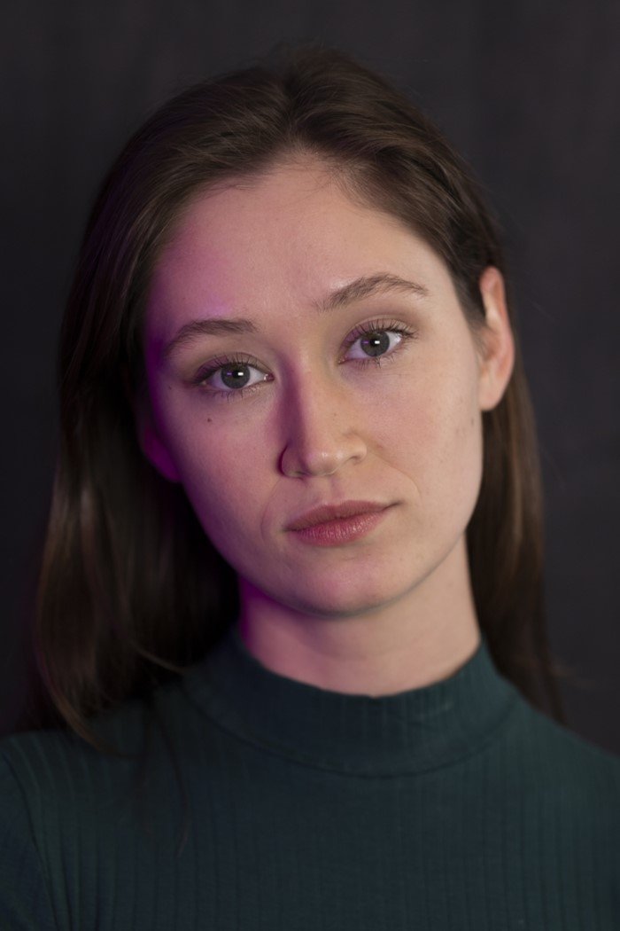 et billede af Julia Kern