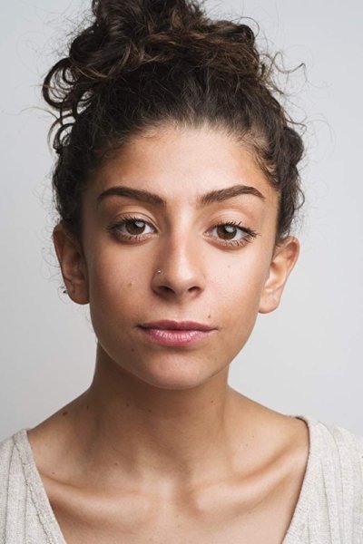 et billede af Anna Antoniades