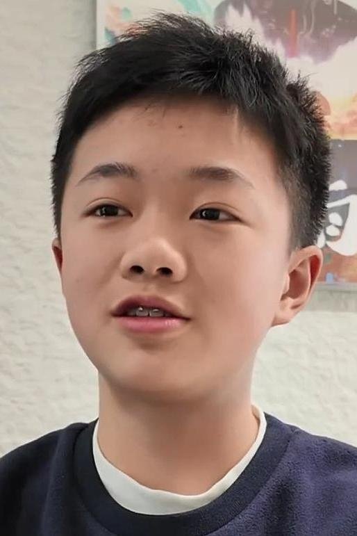 et billede af Wang Zhixing