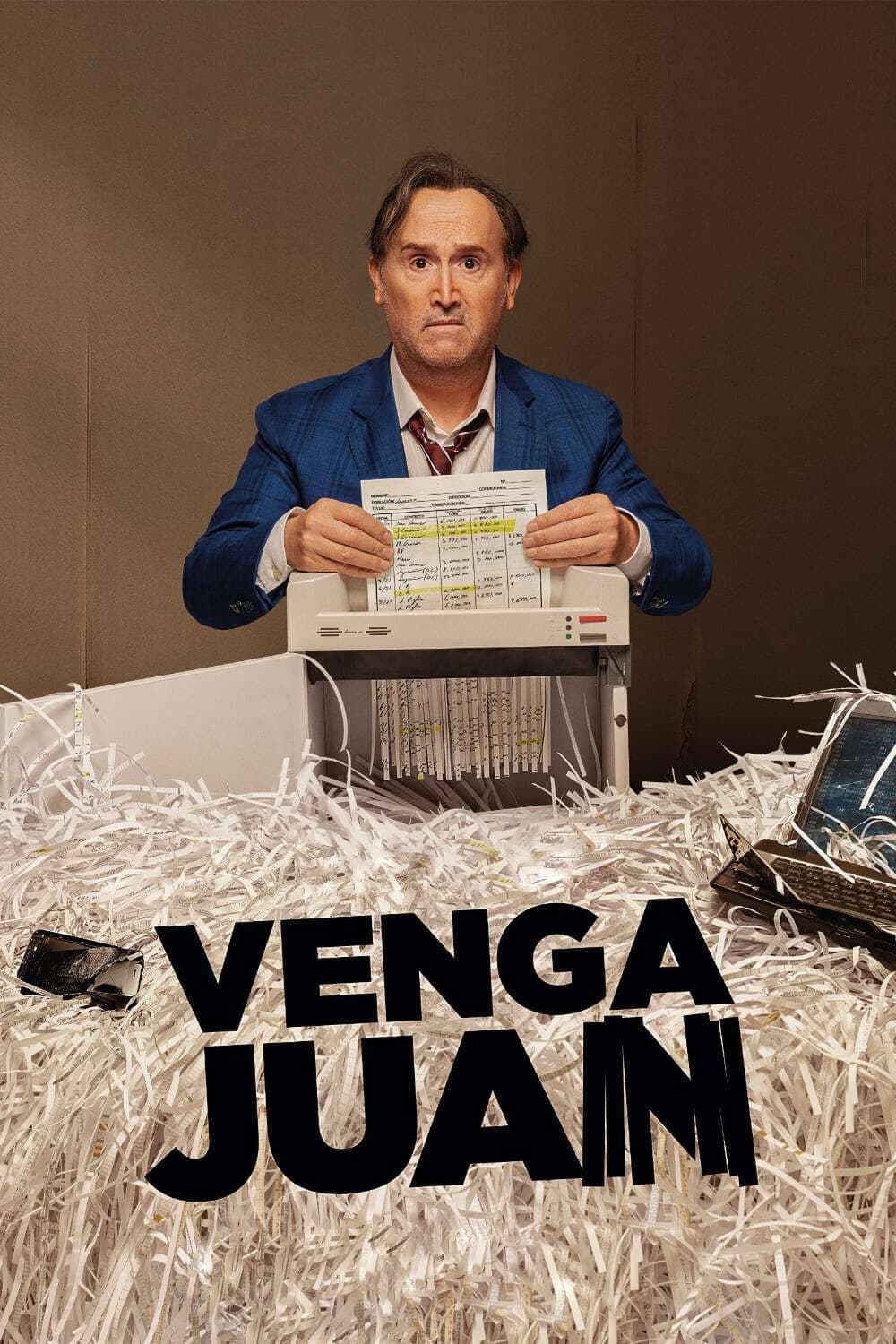 Venga Juan TV Shows About Political Satire