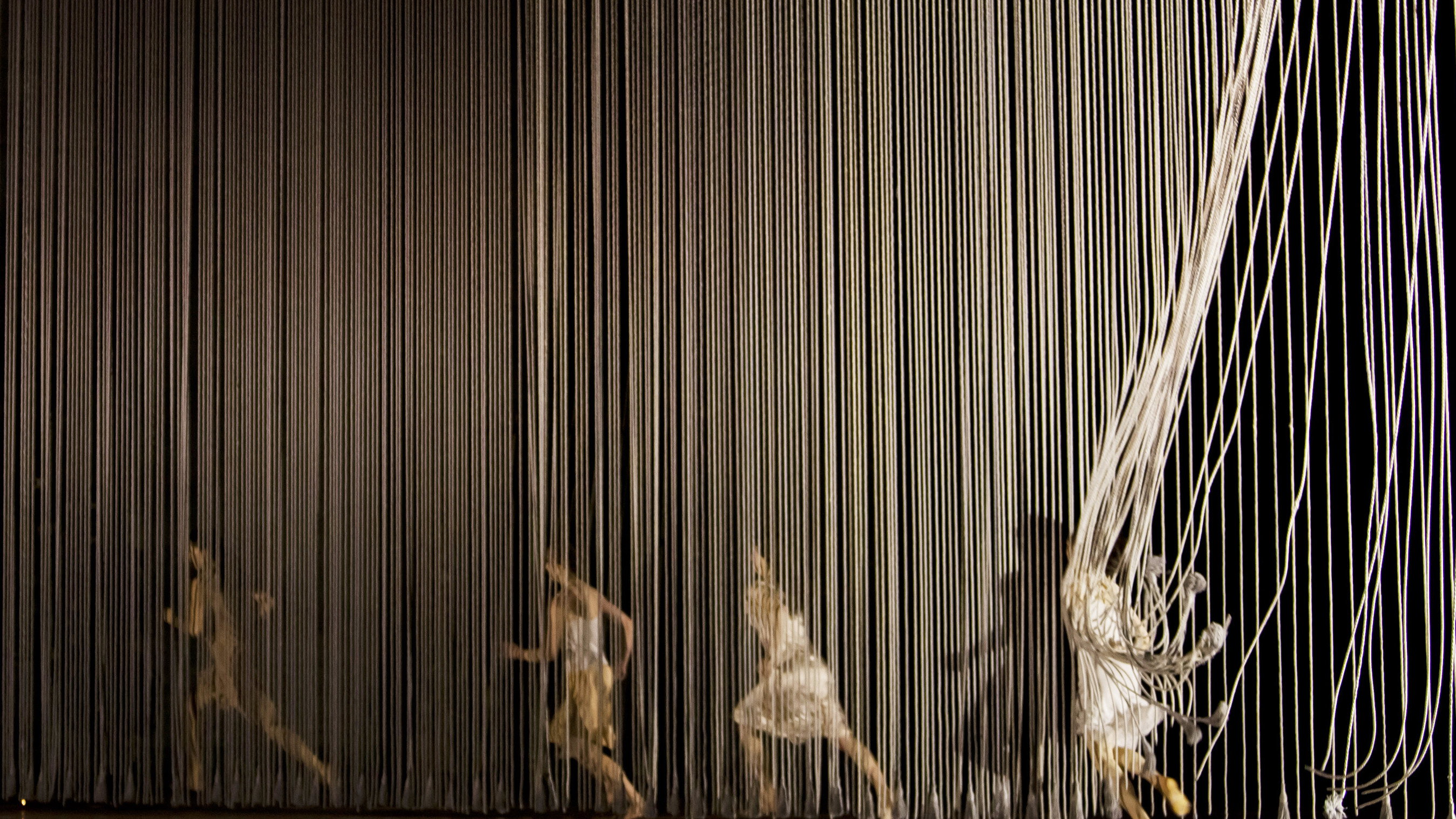 Anne Teresa de Keersmaeker : Rain 2014