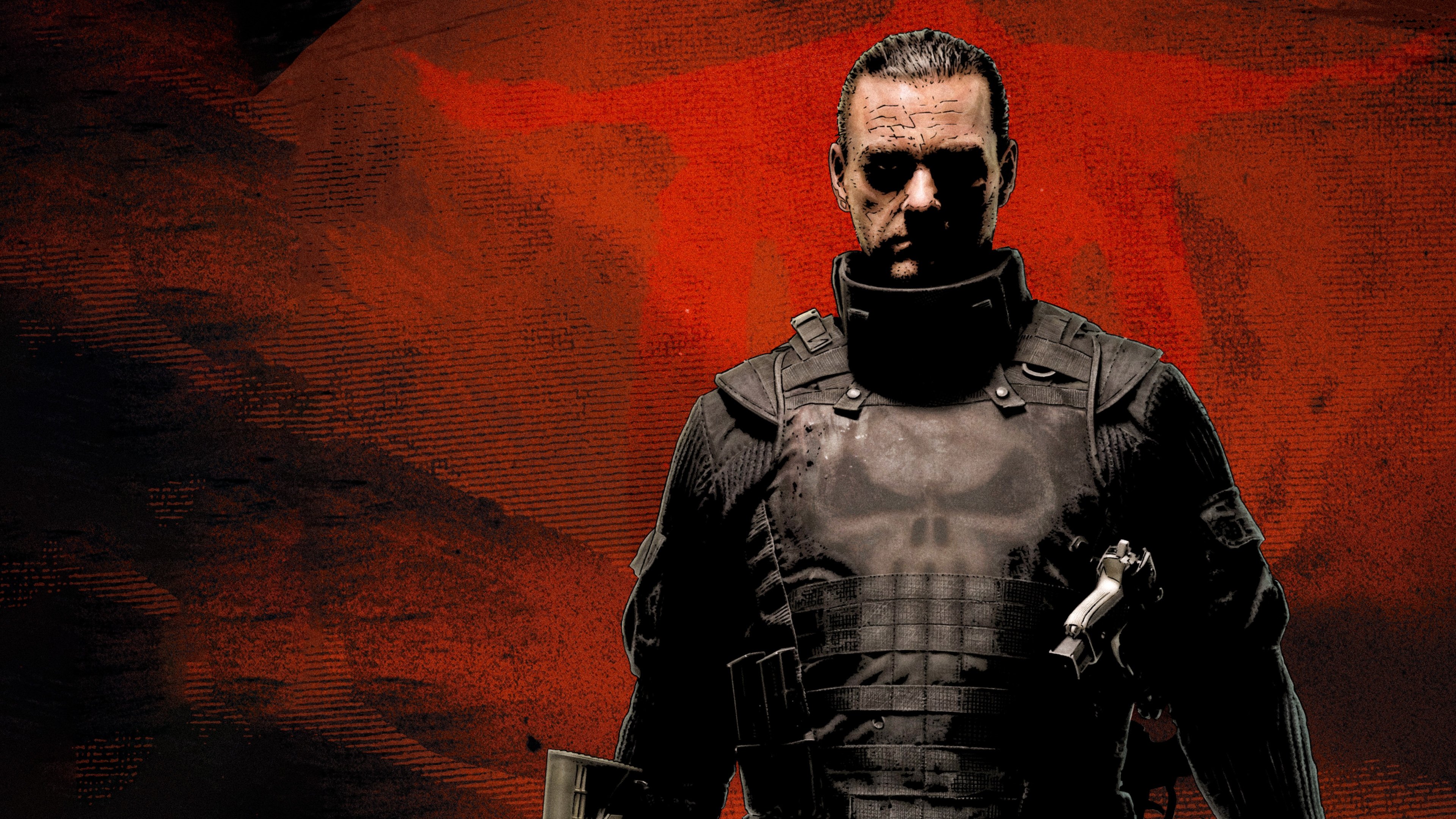 Punisher War Zone (2008) สงครามเพชฌฆาตมหากาฬ 