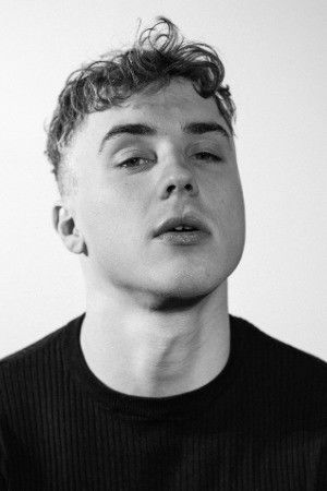 et billede af Jens-Patrik Rand