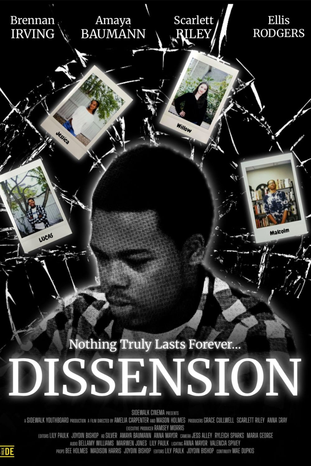 Title poster