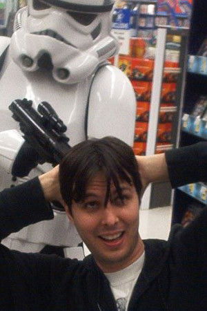 et billede af Christopher Fitzpatrick