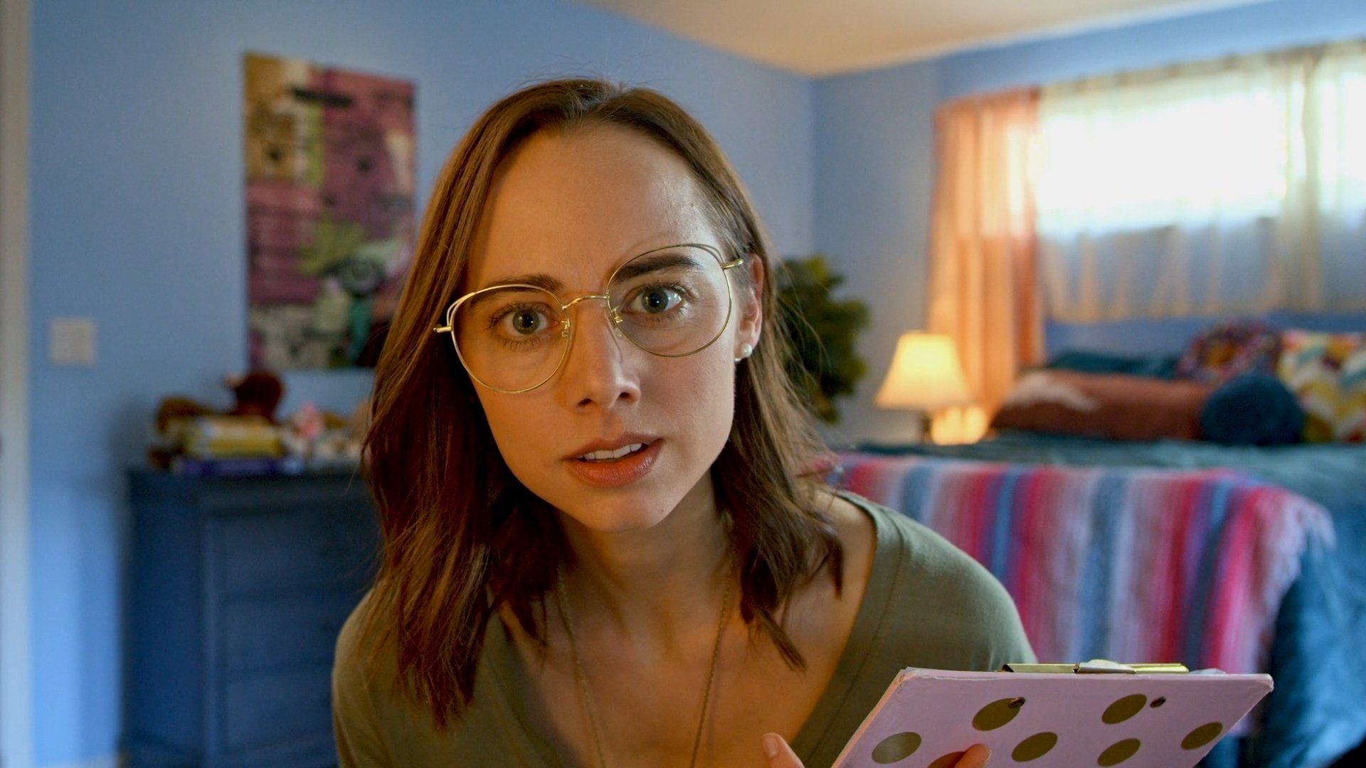 Sally Floss: Digital Detective (2022)