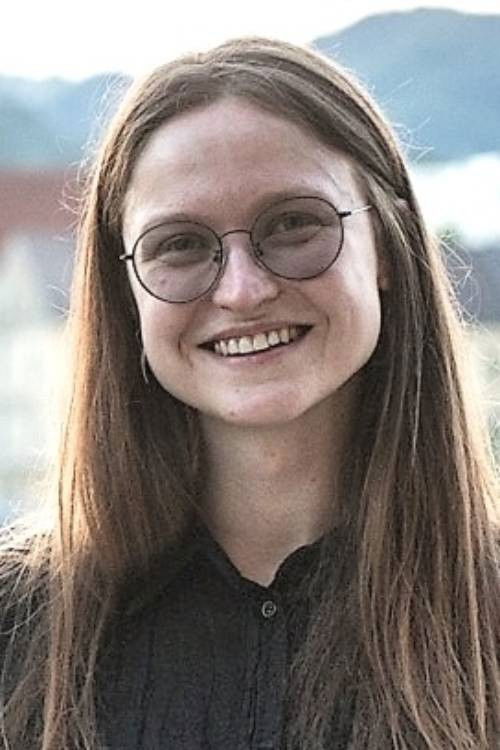 et billede af Alina Gorlova