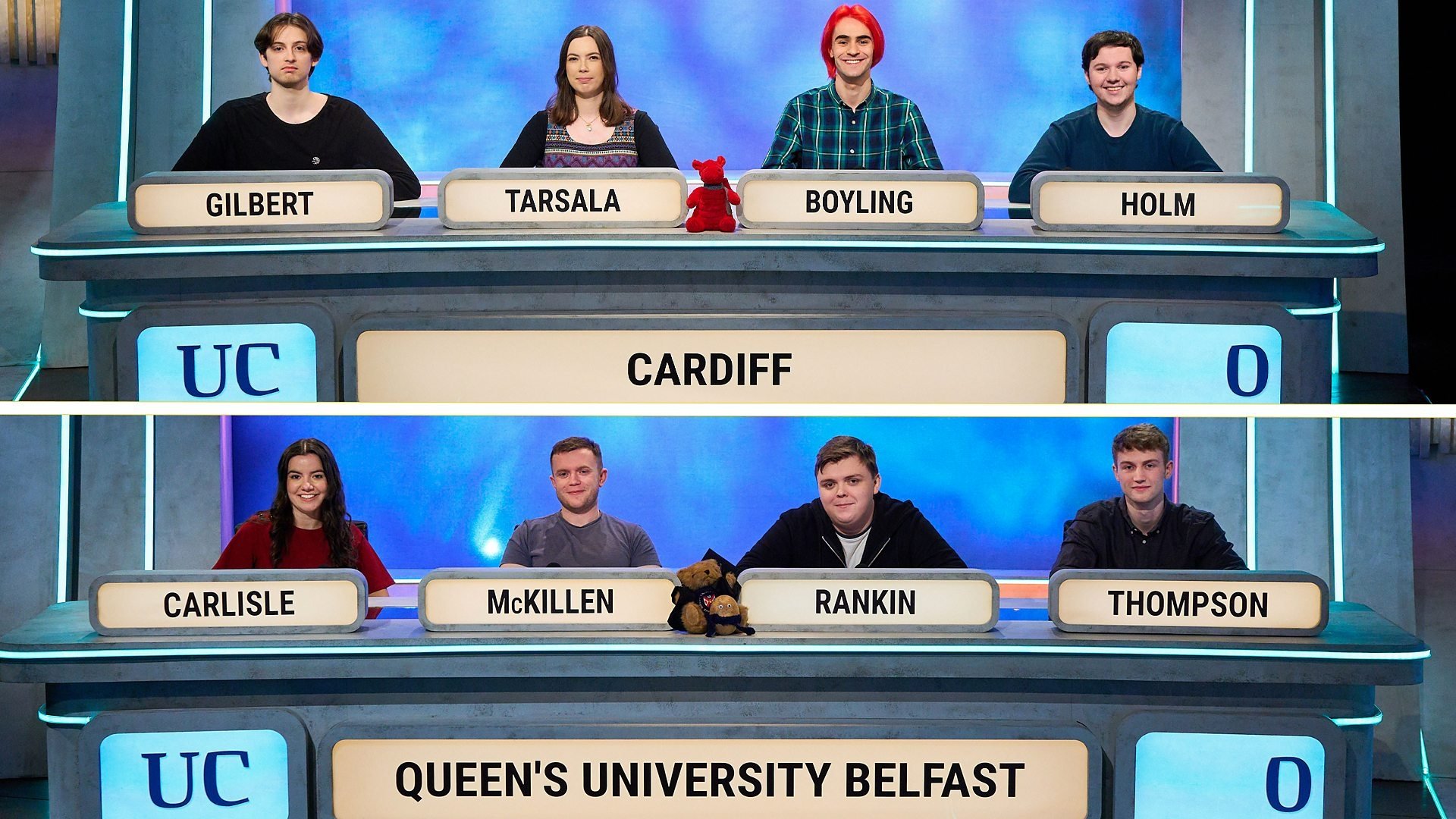 University Challenge Staffel 54 :Folge 23 
