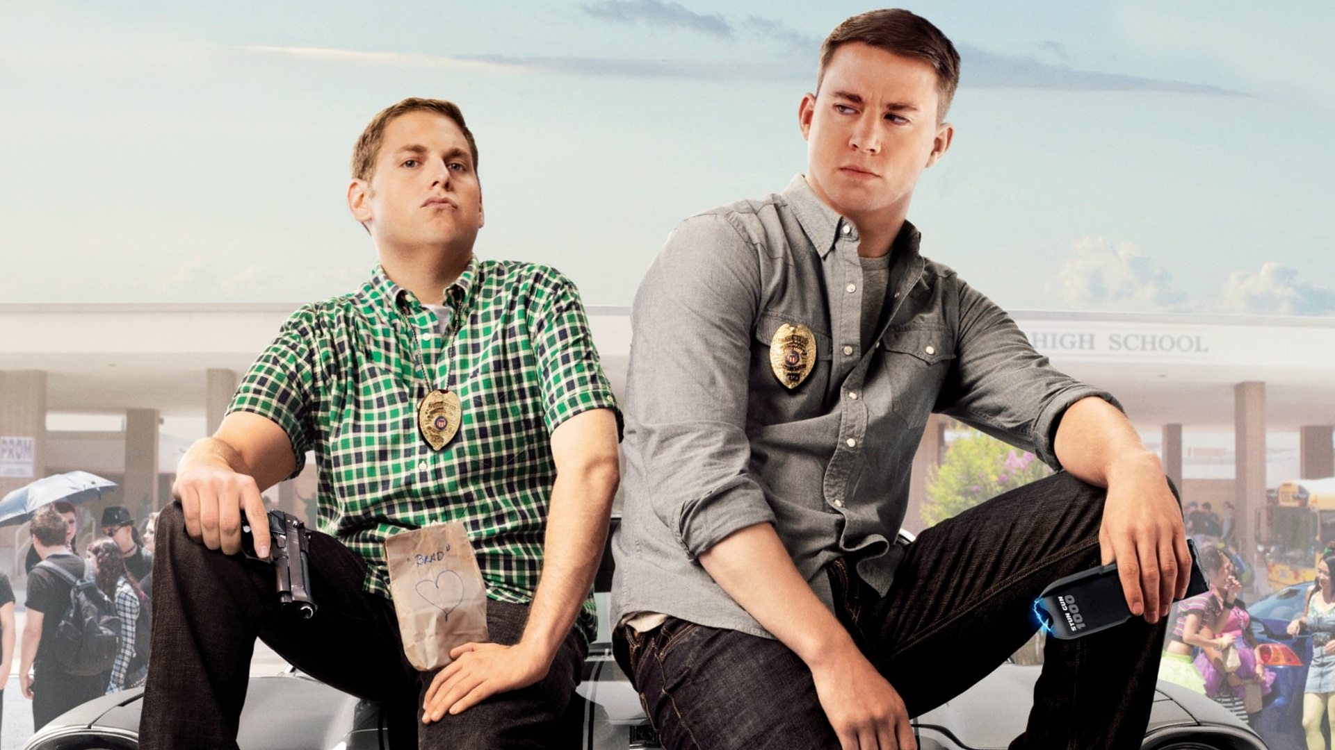 21 Jump Street (2012) - AZ Movies