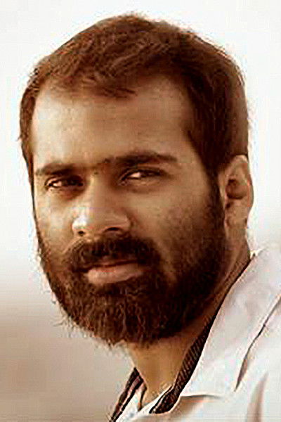 et billede af Pranav Ratheesh