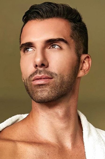 et billede af Marco Bull