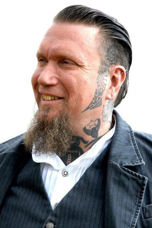 et billede af Andrew “Ski King” Witzke