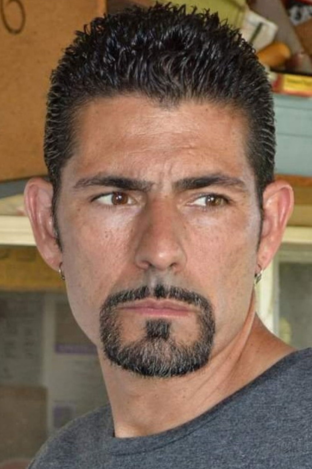 et billede af Justin W. Smith