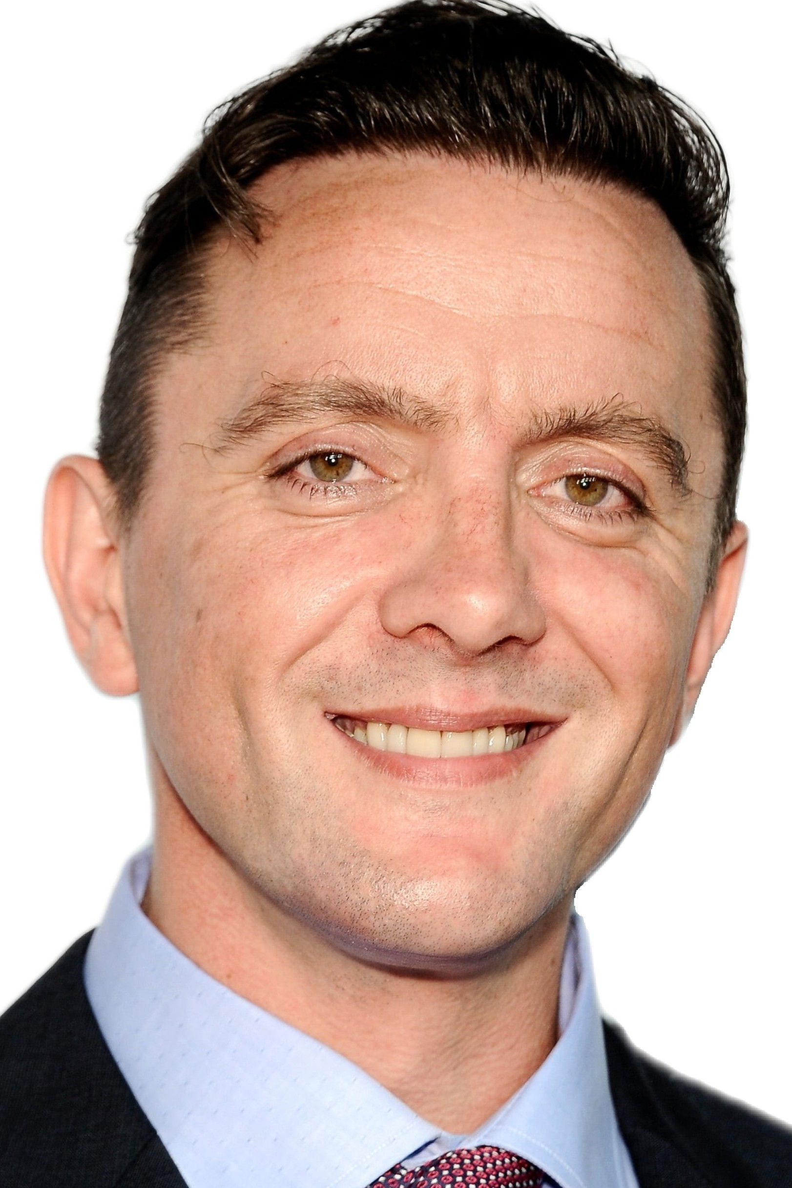 et billede af Peter Serafinowicz