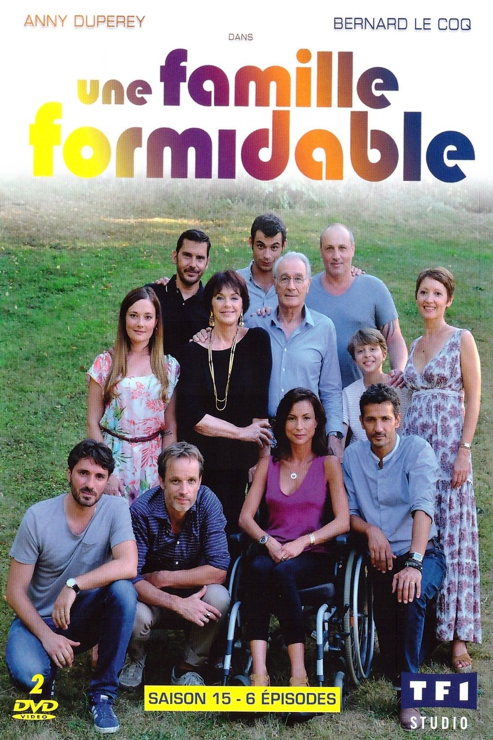 Une famille formidable - Season 15