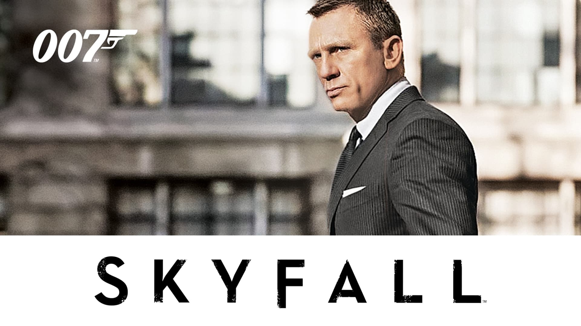 Τζέιμς Μποντ, Πράκτωρ 007: Skyfall (2012)