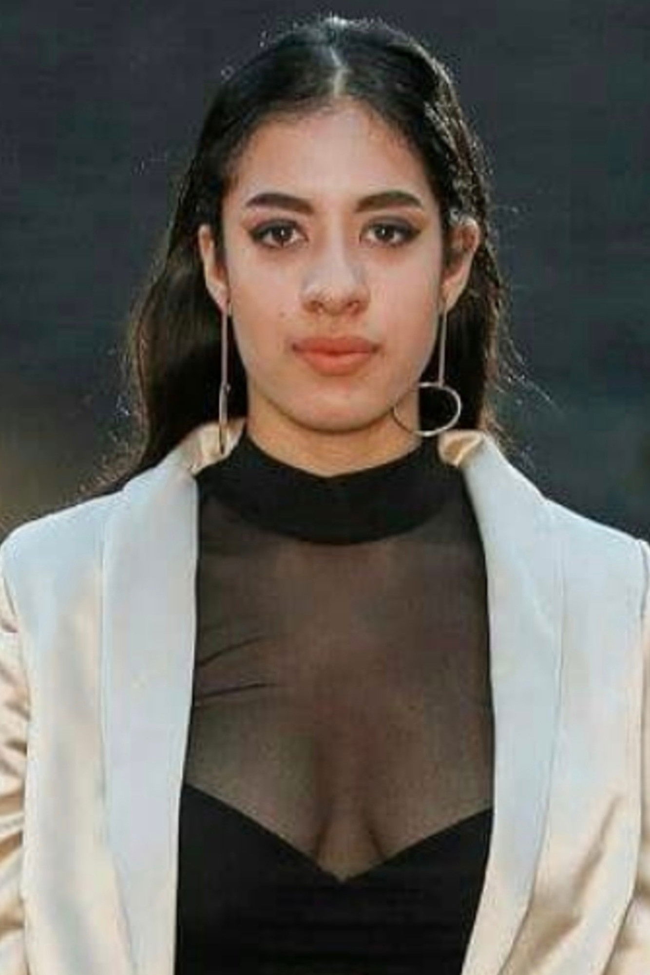 et billede af Sigourney Eyra