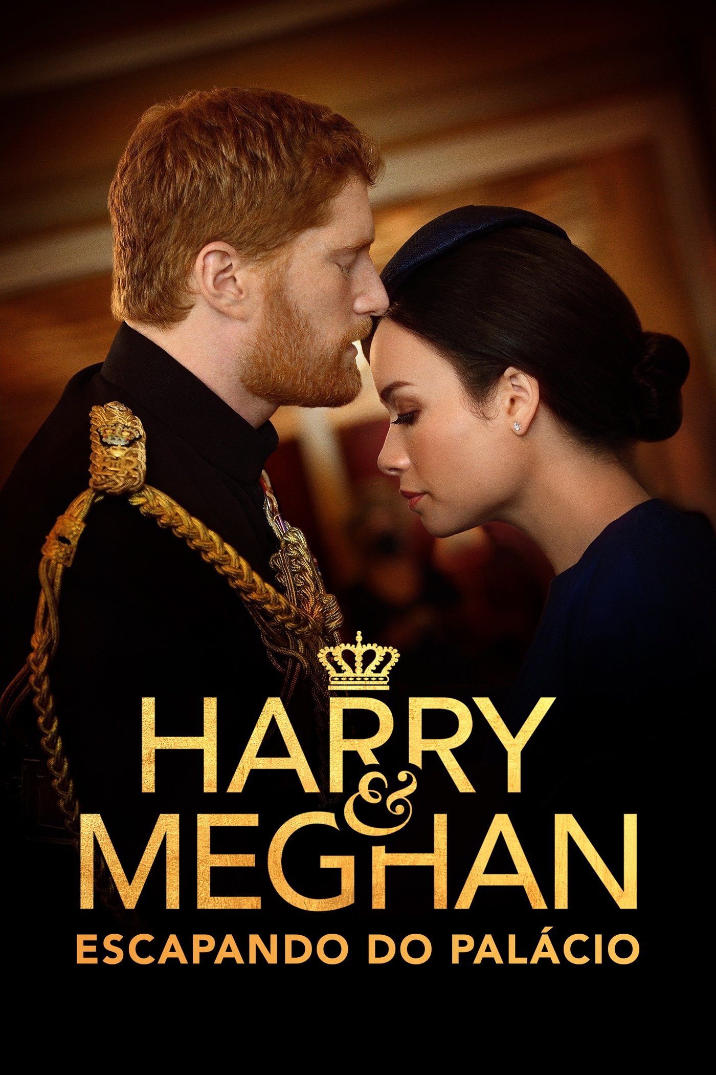 Harry e Meghan: Escapando do Palácio Harry e Meghan: Escapando do Palácio