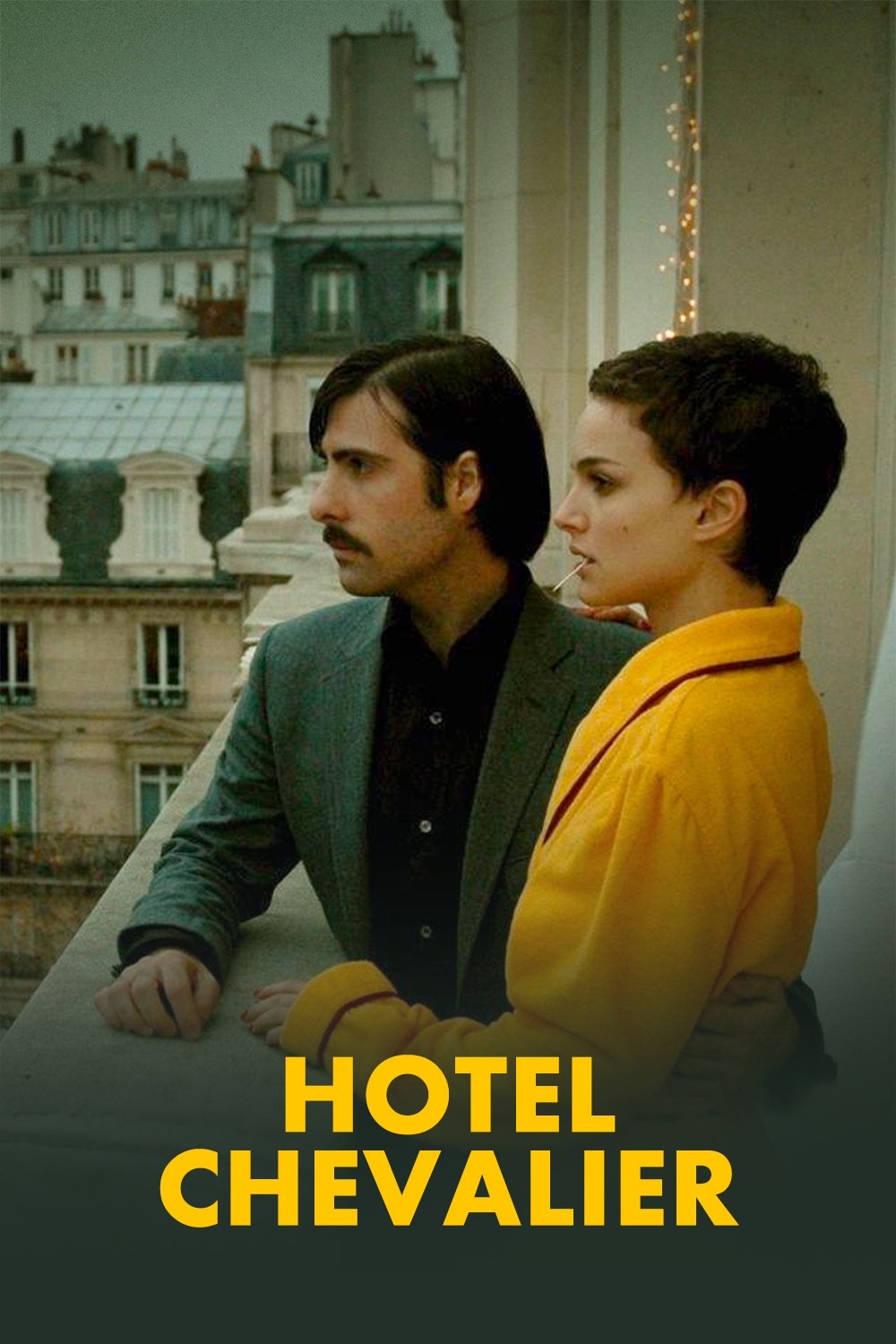 Hotel Chevalier