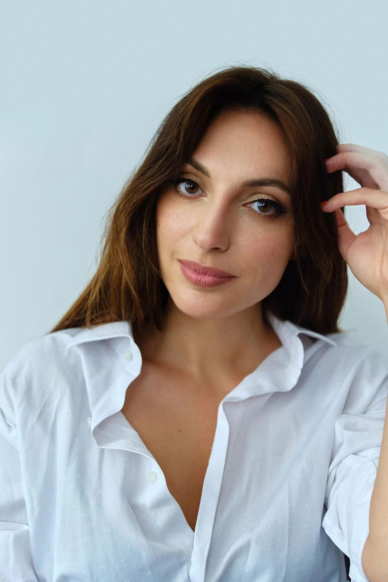 et billede af Iva Jerković Oreški