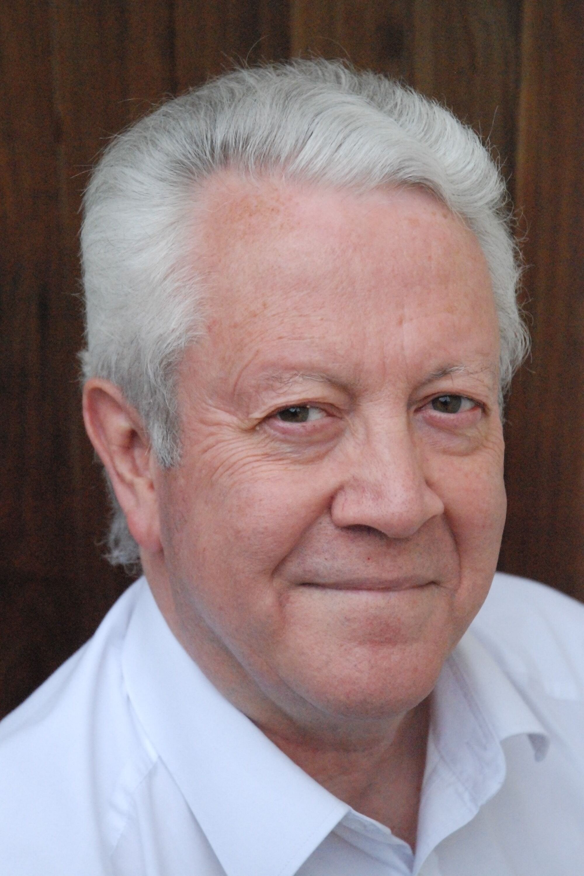 et billede af Paul Bentley