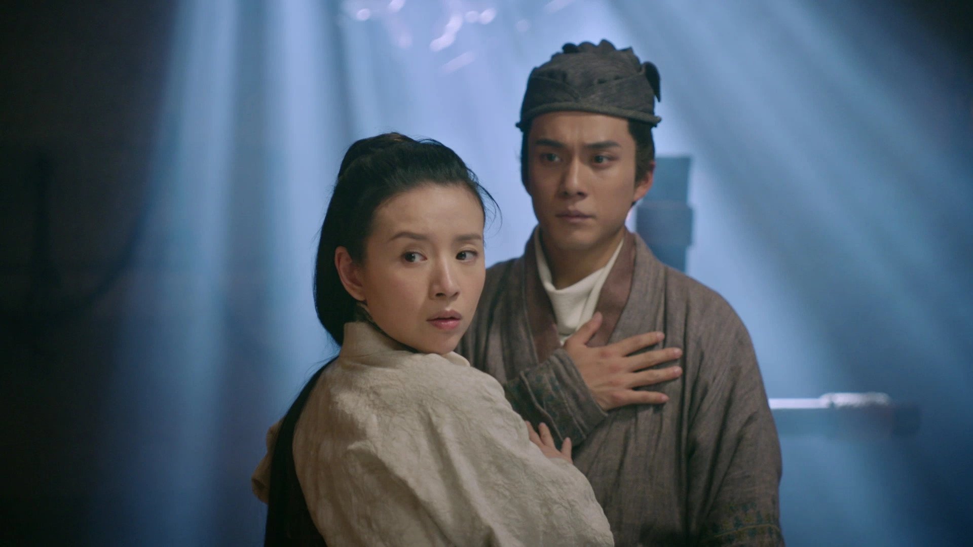 Secret of the Three Kingdoms