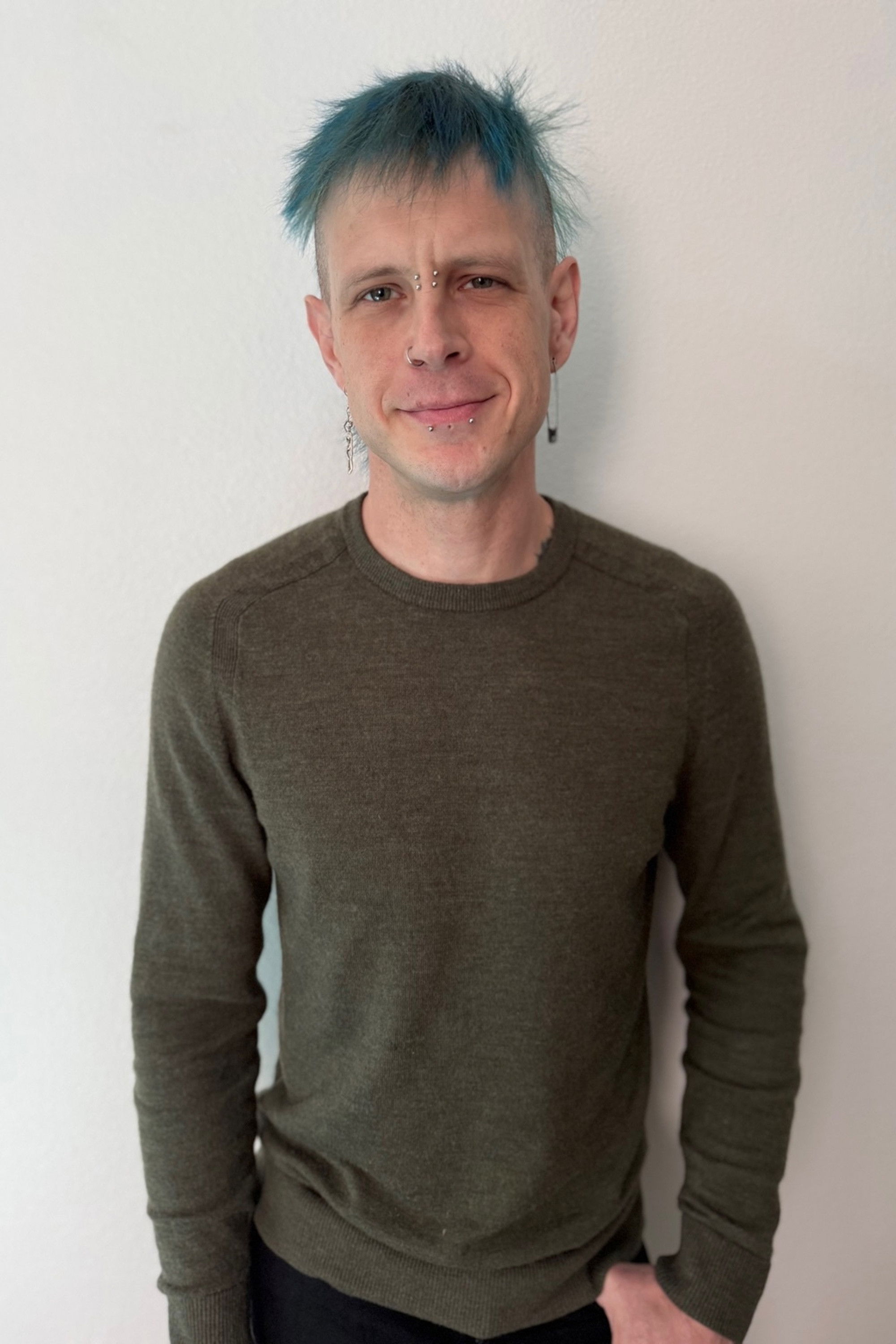 et billede af Zach Flanary