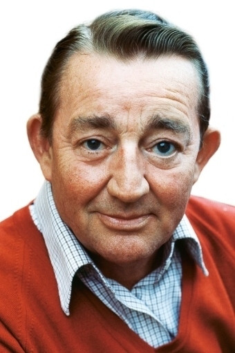 et billede af Buster Larsen