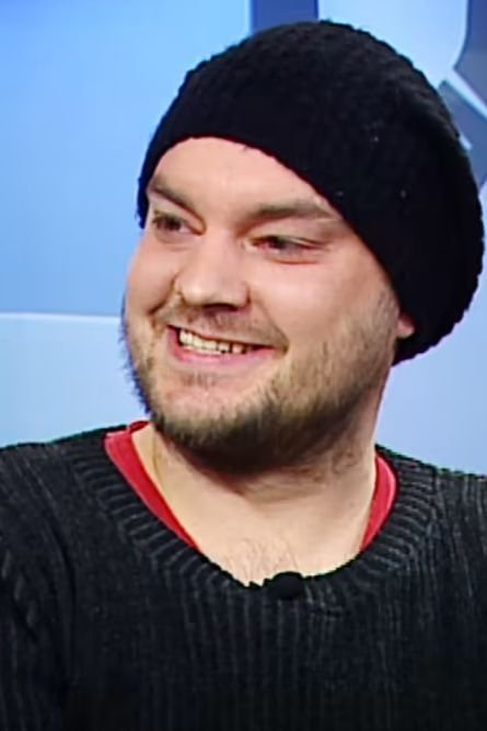 et billede af Stobe Harju