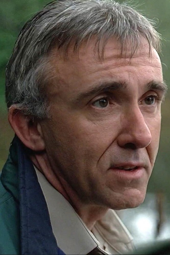 et billede af Peter Hanlon