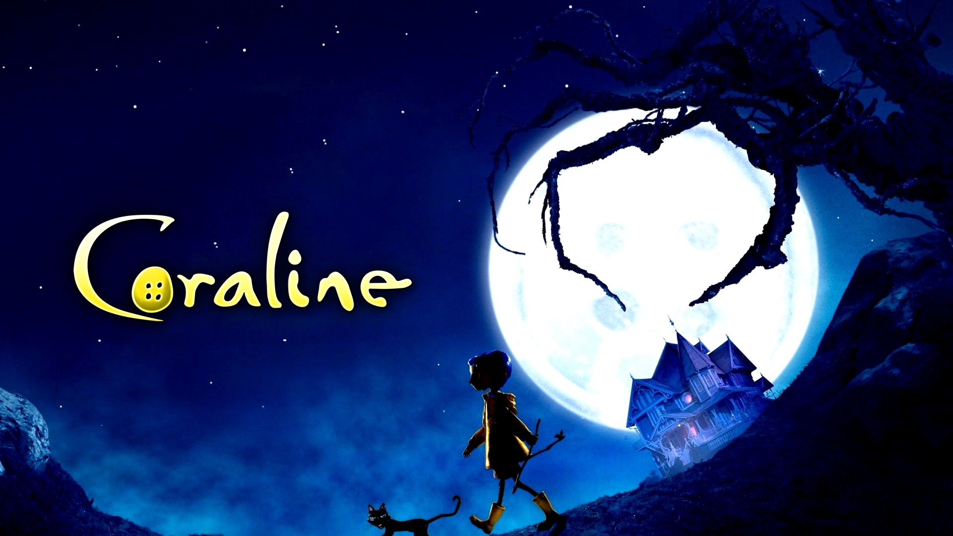 Coraline og den hemmelige dør (2009)