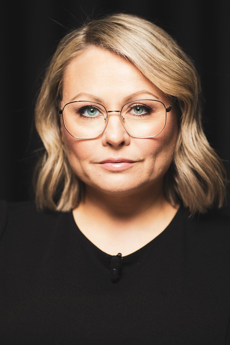 et billede af Mitsou Gélinas