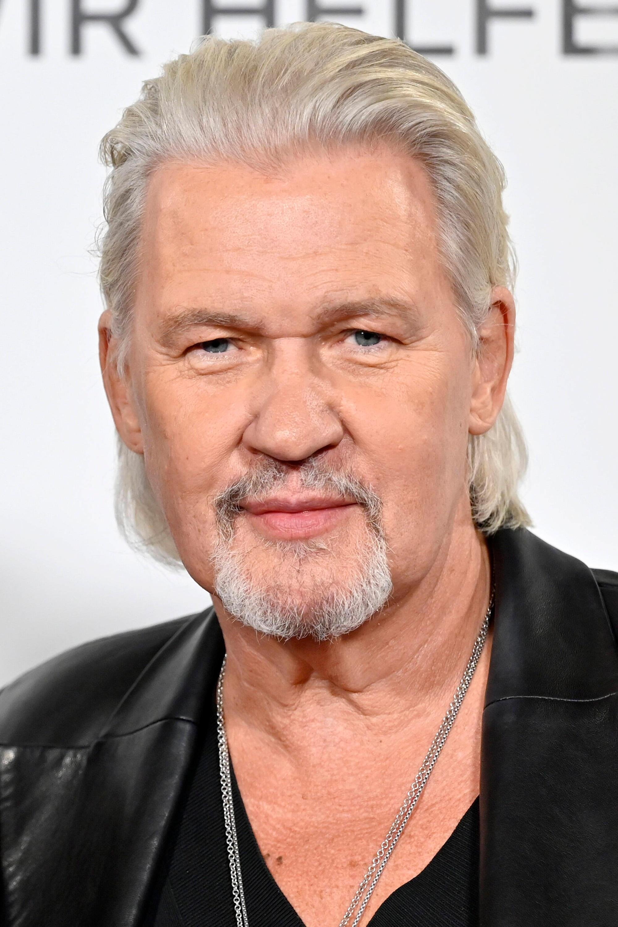 et billede af Johnny Logan