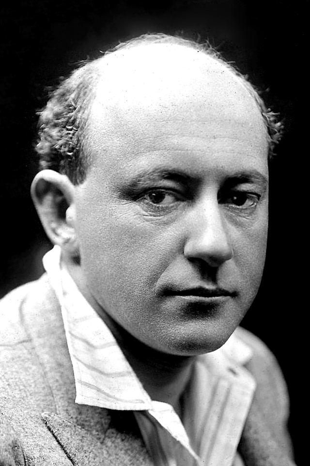 et billede af Cecil B. DeMille