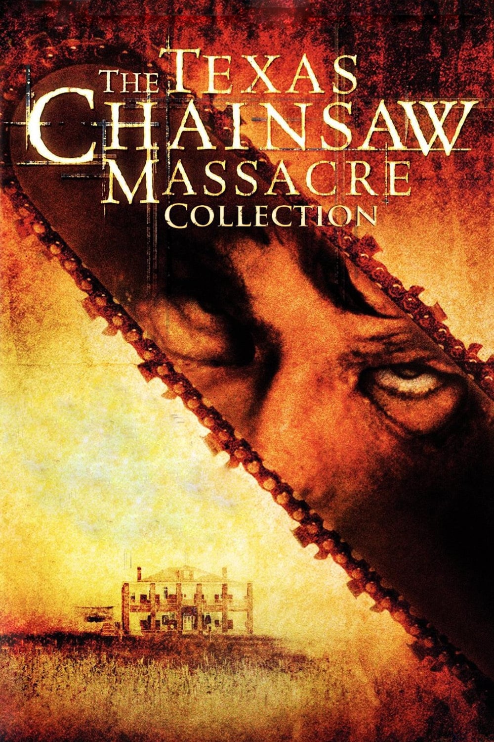 Texas Chainsaw Massacre Collection The Poster Database Tpdb