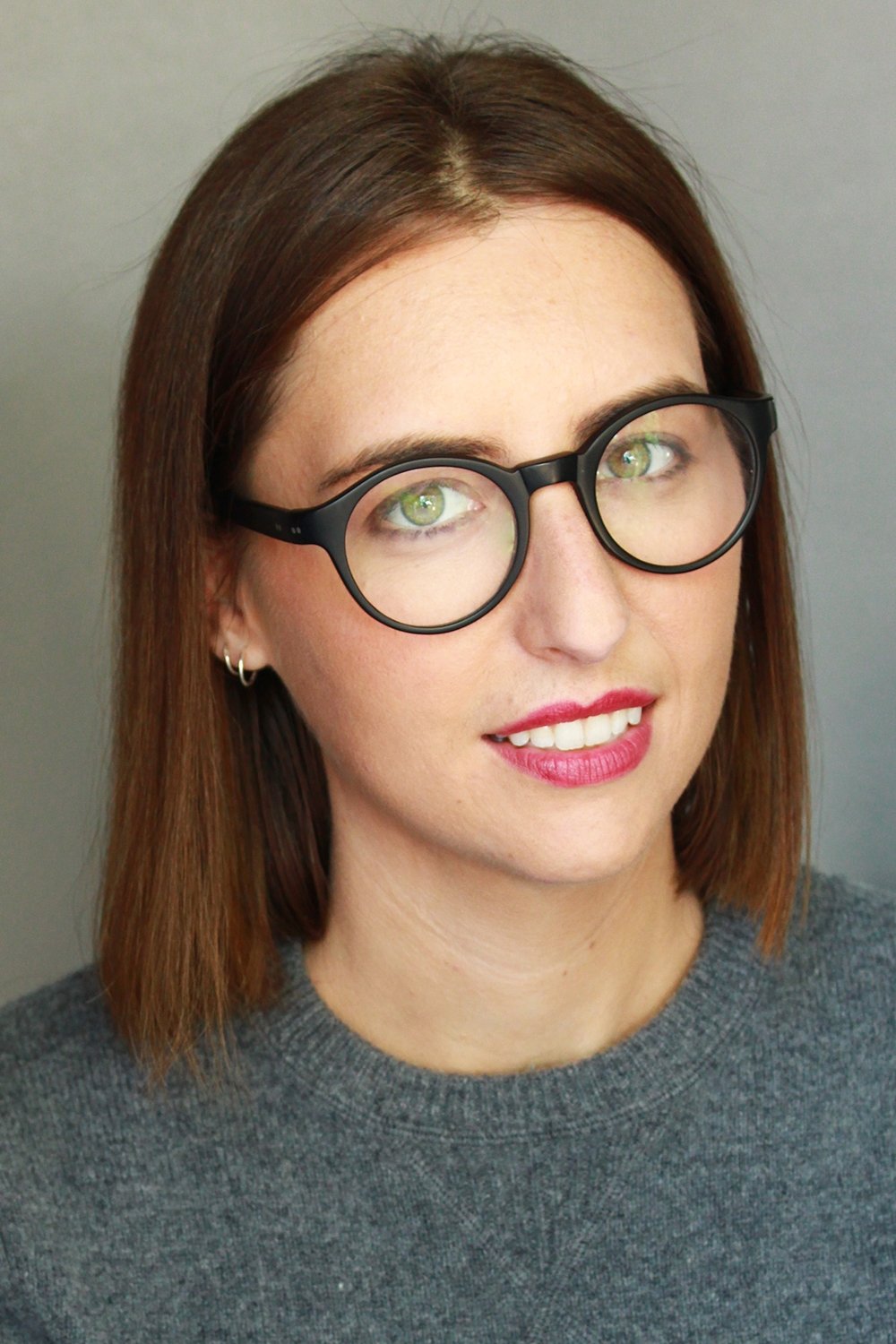 et billede af Caitlin Kimball