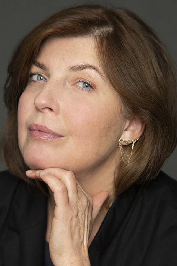 et billede af Dya Josefine Hauch