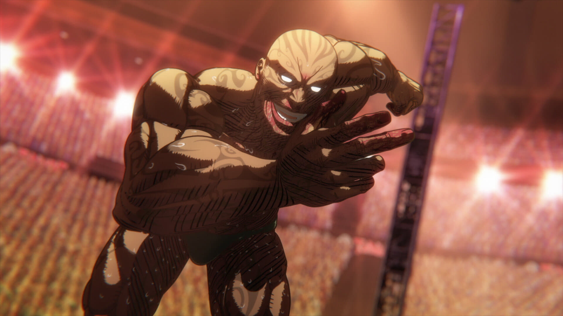 KENGAN ASHURA