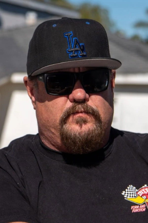 et billede af Fletcher Dragge