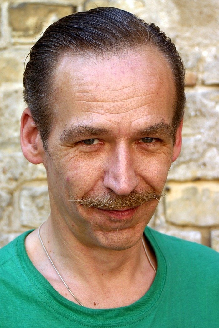 et billede af Dainis Sumišķis