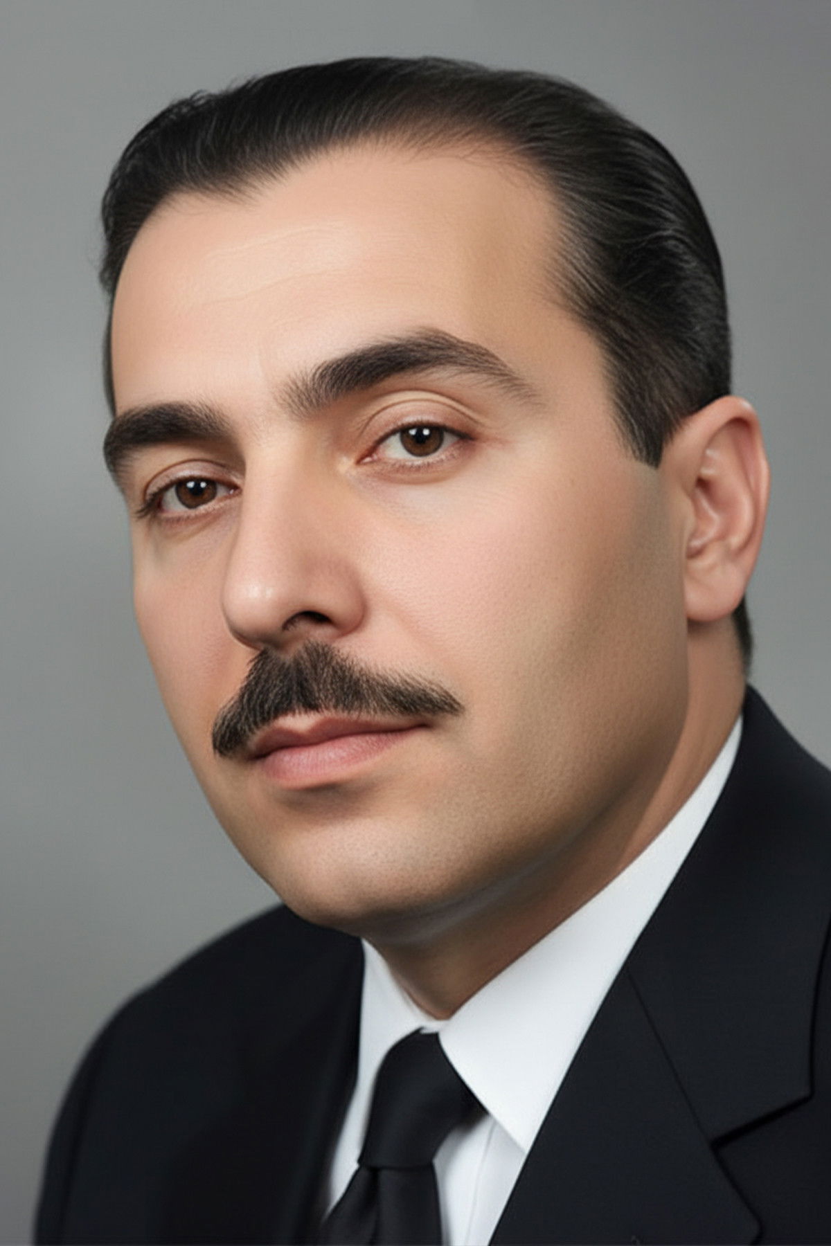 et billede af Niyazi Vanlı