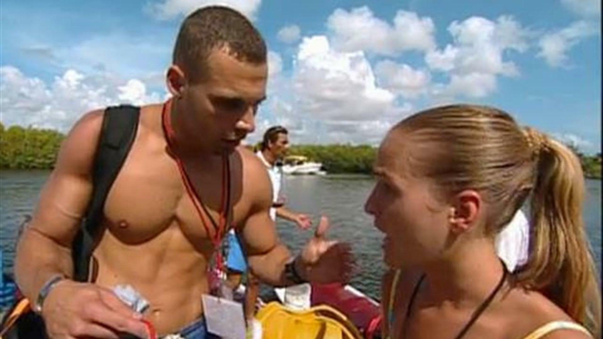 The Amazing Race Season 3 :Episode 2  This Seems Like The Path Straight to Hell!