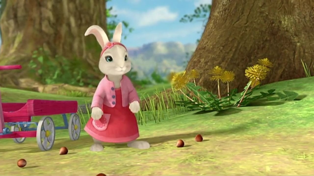 Peter Rabbit