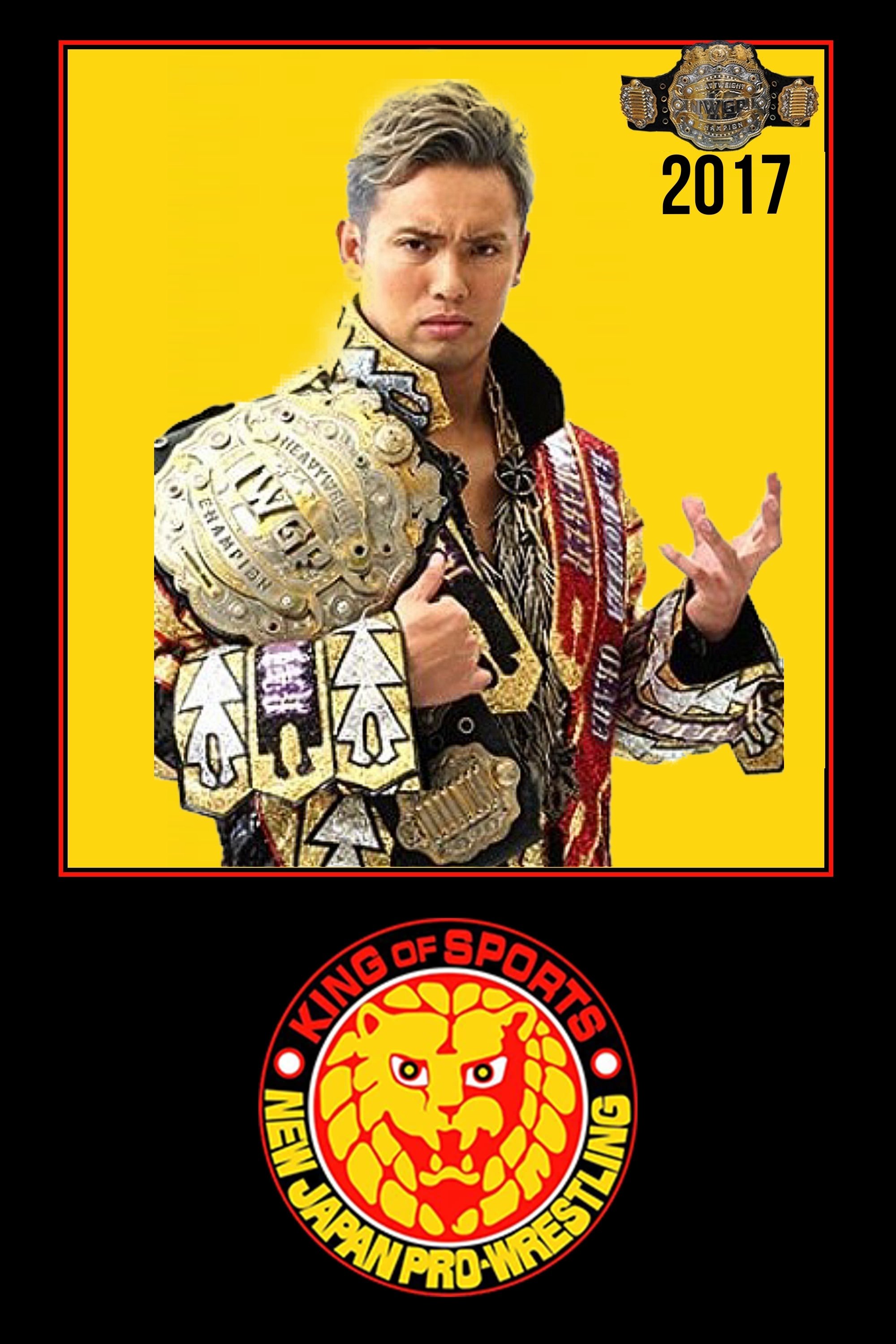 New Japan Pro Wrestling - Season 46
