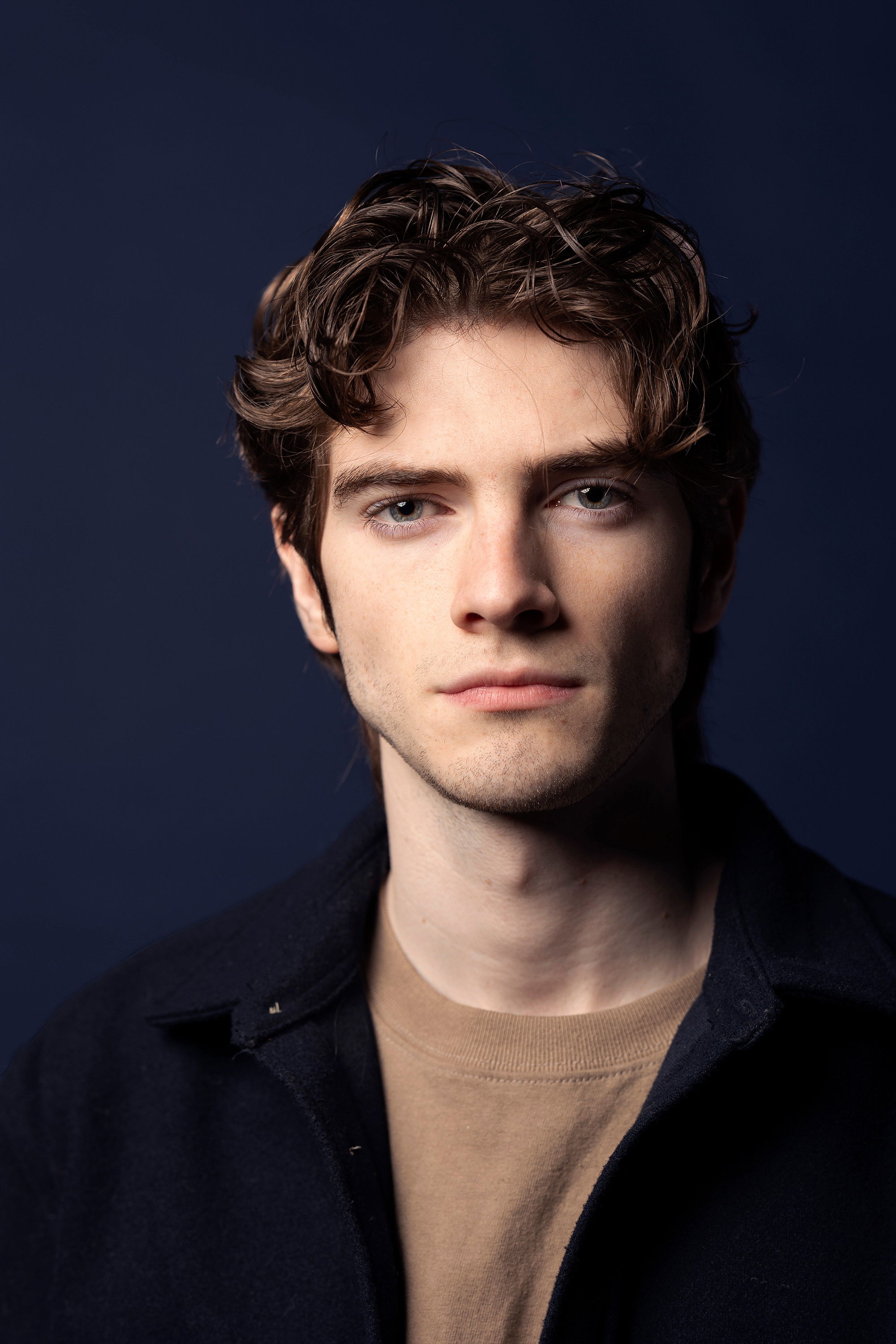 et billede af Nick Kastanis