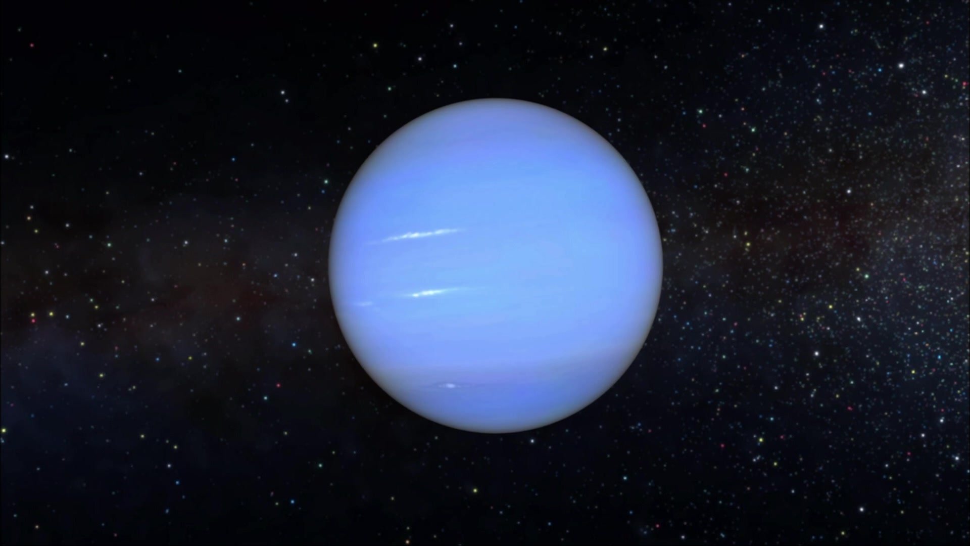 The Outer Planets